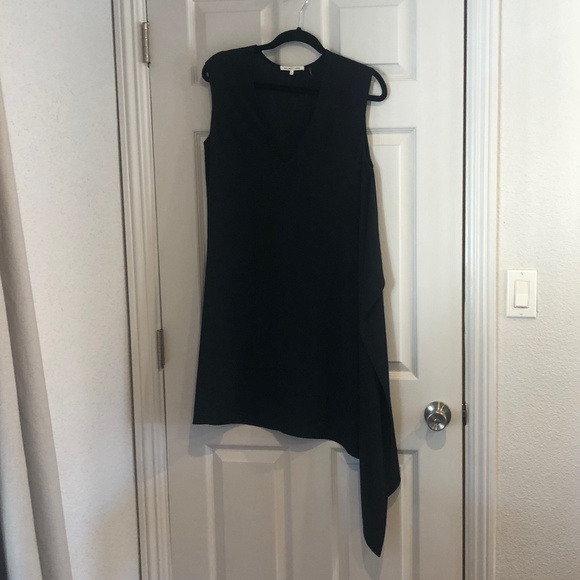 Helmut Lang Crepe Sheath Dress M - Picture 11 of 14